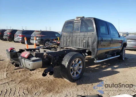 2016 Ford F250 Super Duty из США, поврежденный, VIN 1FT7W2BTXGEC95881